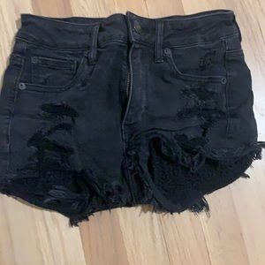 american eagle shorts